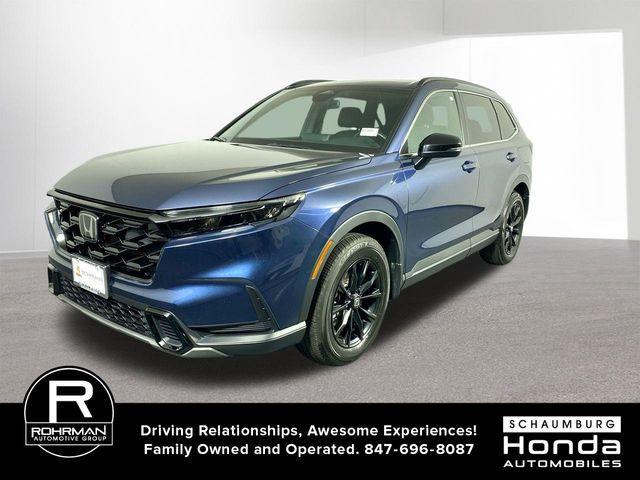 Photo of 2024 Canyon Honda CR-V Hybrid