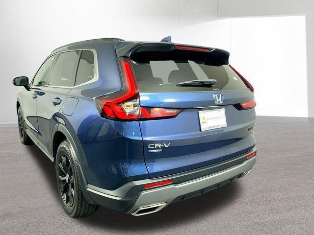 Photo of 2024 Canyon Honda CR-V Hybrid