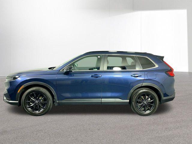 Photo of 2024 Canyon Honda CR-V Hybrid