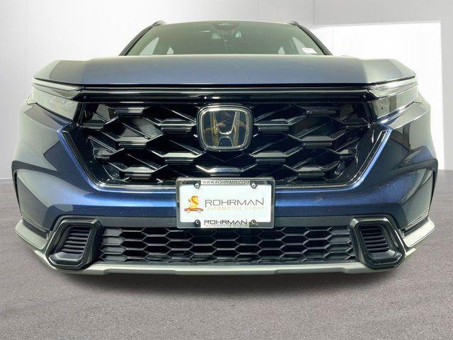 Photo of 2024 Canyon Honda CR-V Hybrid