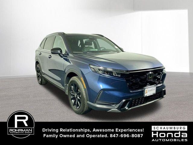 Photo of 2024 Canyon Honda CR-V Hybrid