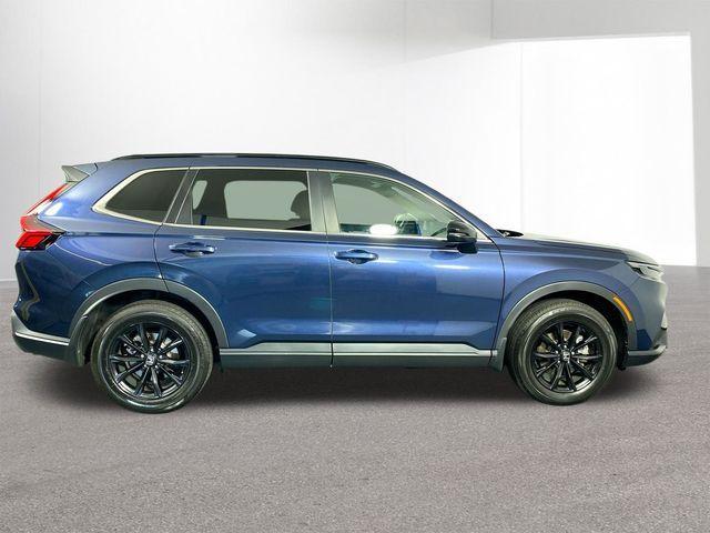 Photo of 2024 Canyon Honda CR-V Hybrid