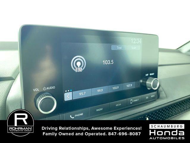 Photo of 2024 Canyon Honda CR-V Hybrid