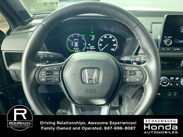 Photo of 2024 Canyon Honda CR-V Hybrid