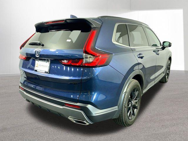 Photo of 2024 Canyon Honda CR-V Hybrid