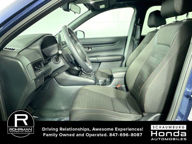 Photo of 2024 Canyon Honda CR-V Hybrid