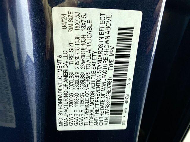 Photo of 2024 Canyon Honda CR-V Hybrid