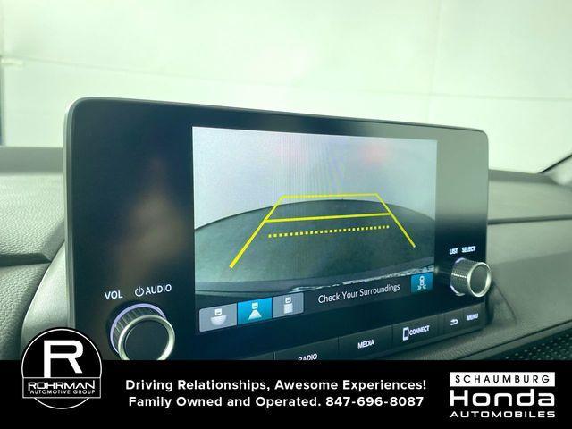 Photo of 2024 Canyon Honda CR-V Hybrid