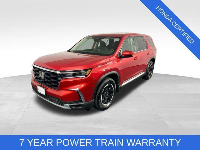2025 Honda Pilot
