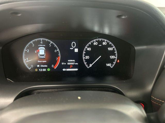 Photo of 2026 Urban Gray Pearl Honda HR-V