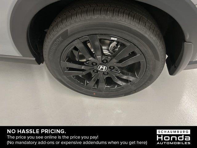 Photo of 2026 Urban Gray Pearl Honda HR-V