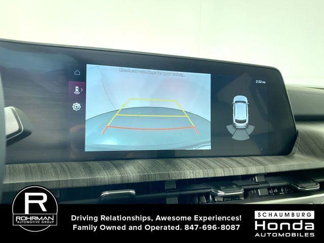 Photo of 2025 Ebony Black Kia Telluride