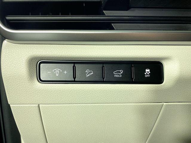 Photo of 2025 Ebony Black Kia Telluride
