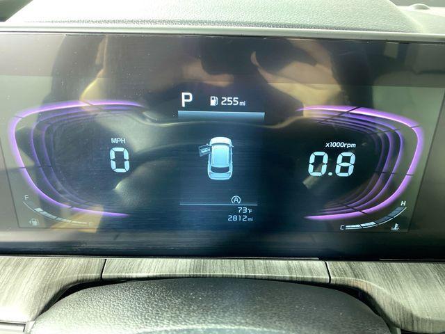 Photo of 2025 Ebony Black Kia Telluride