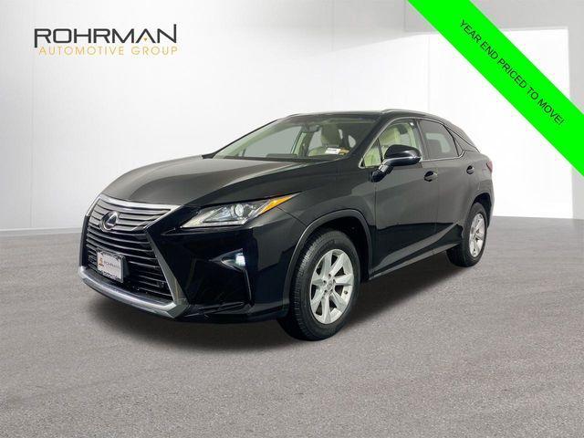 2016 Lexus Rx 350