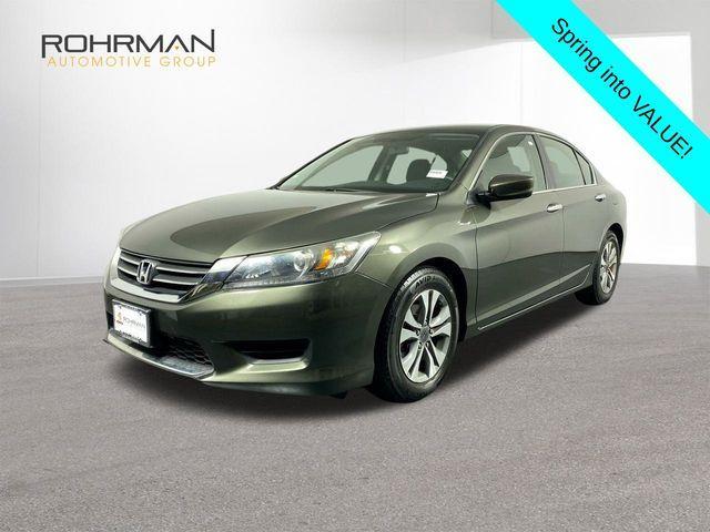 2013 Honda Accord