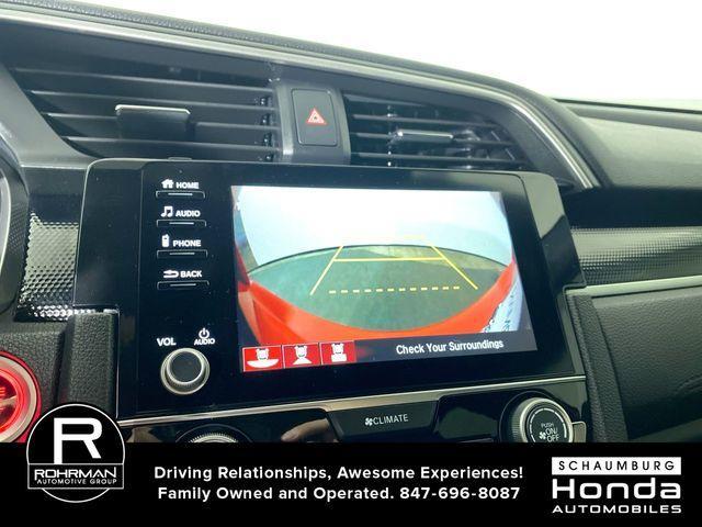 Photo of 2019 Rallye Red Honda Civic
