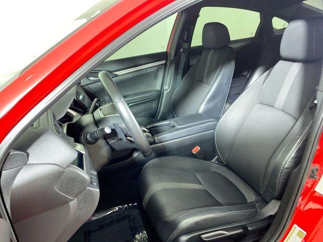 Photo of 2019 Rallye Red Honda Civic