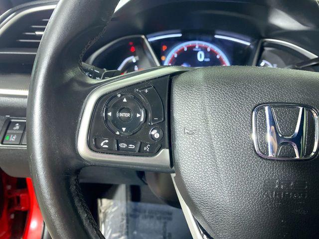 Photo of 2019 Rallye Red Honda Civic