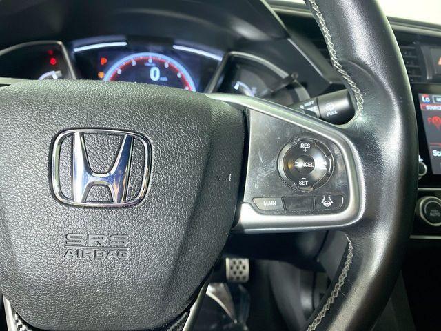 Photo of 2019 Rallye Red Honda Civic