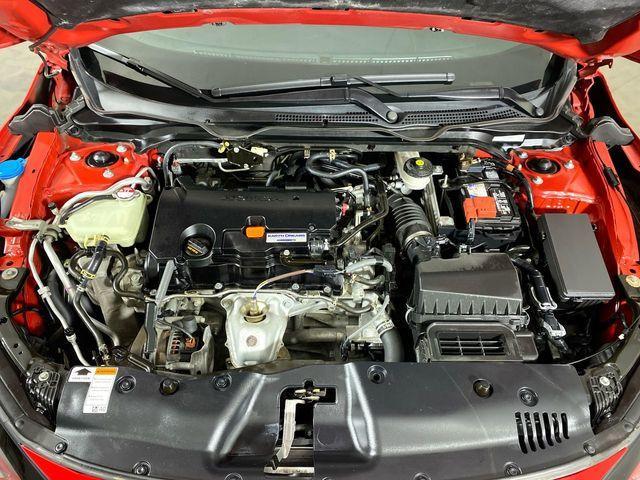 Photo of 2019 Rallye Red Honda Civic