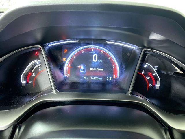 Photo of 2019 Rallye Red Honda Civic