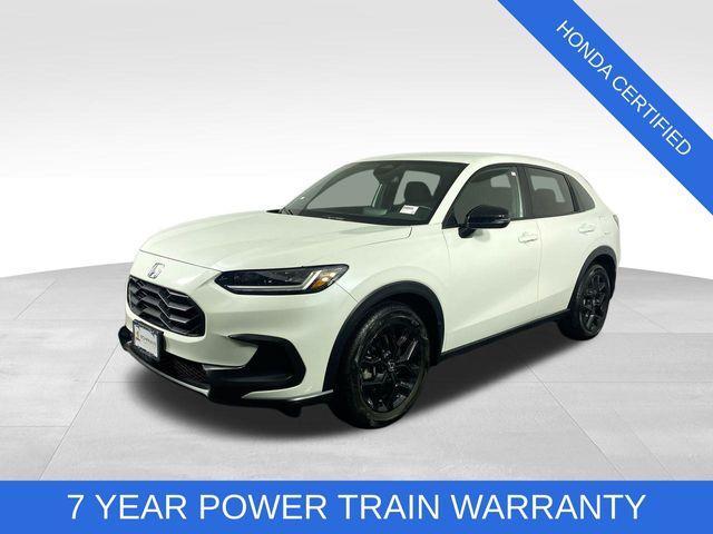 2025 Honda HR-V