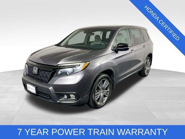 2021 Honda Passport