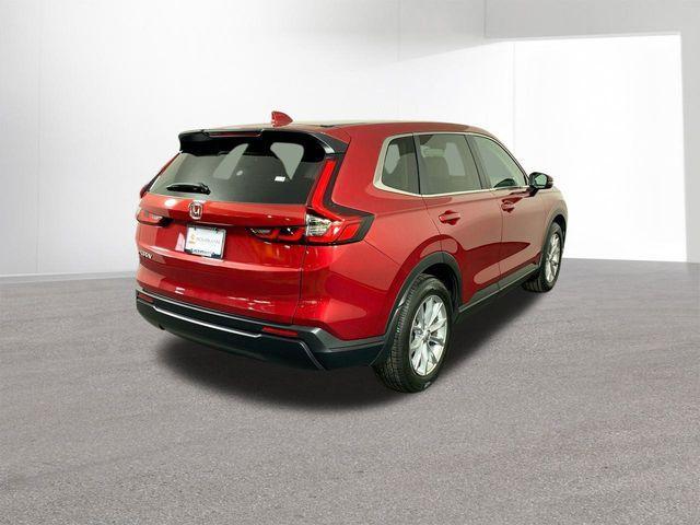 Photo of 2023 Radiant Red Metallic Honda CR-V