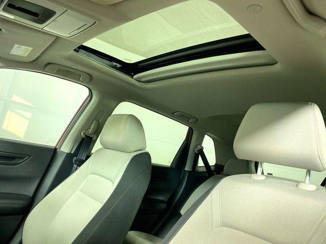 Photo of 2023 Radiant Red Metallic Honda CR-V