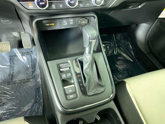 Photo of 2023 Radiant Red Metallic Honda CR-V