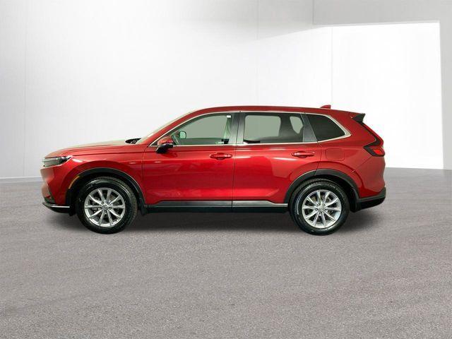Photo of 2023 Radiant Red Metallic Honda CR-V