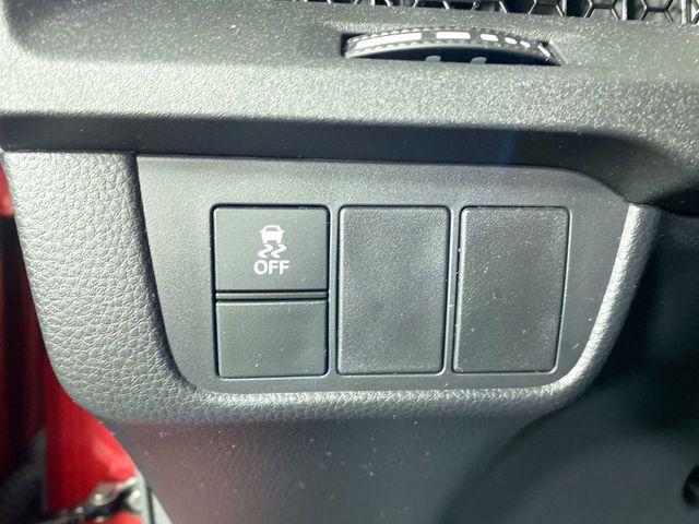 Photo of 2023 Radiant Red Metallic Honda CR-V