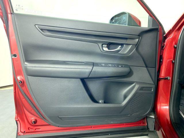 Photo of 2023 Radiant Red Metallic Honda CR-V