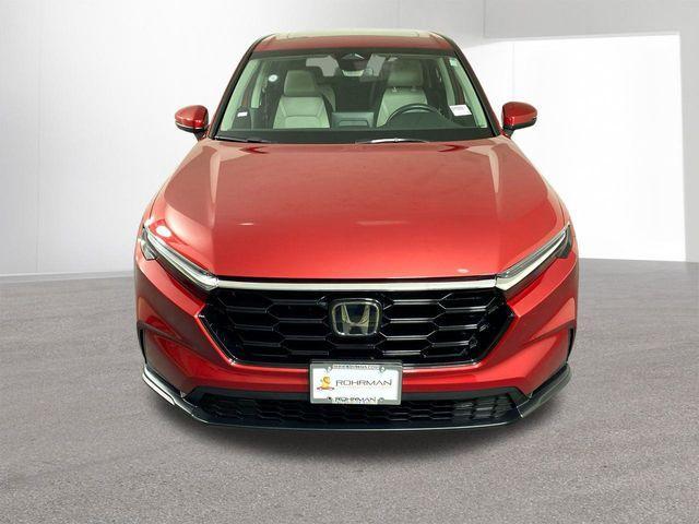 Photo of 2023 Radiant Red Metallic Honda CR-V