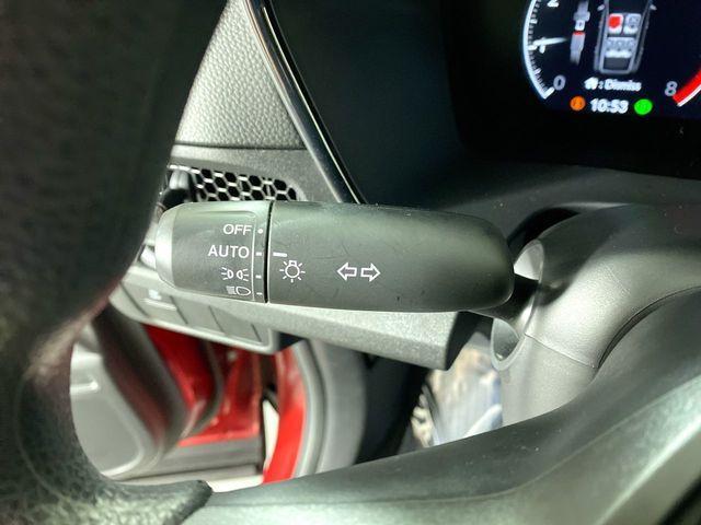 Photo of 2023 Radiant Red Metallic Honda CR-V
