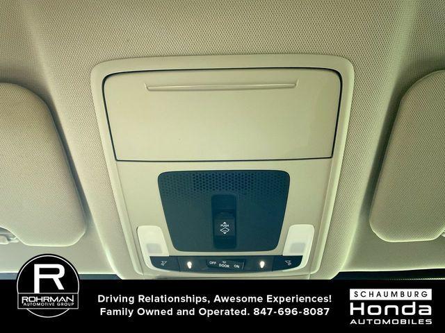Photo of 2023 Radiant Red Metallic Honda CR-V