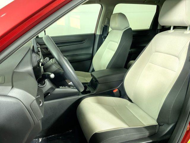 Photo of 2023 Radiant Red Metallic Honda CR-V