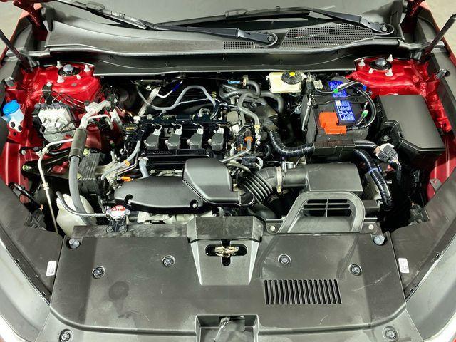 Photo of 2023 Radiant Red Metallic Honda CR-V