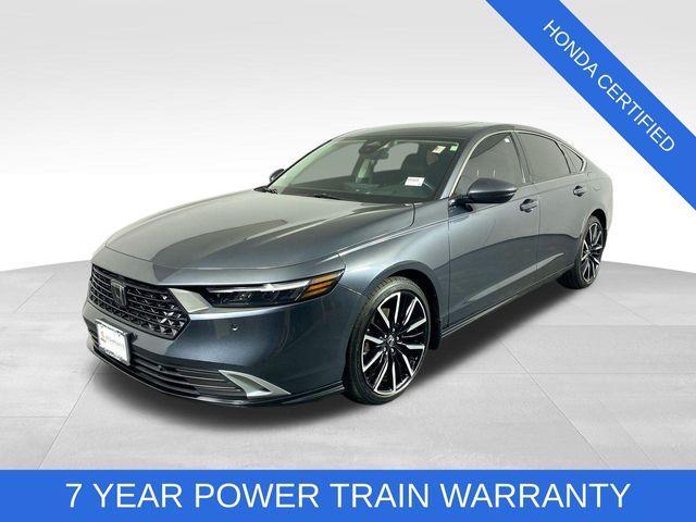 2023 Honda Accord Hybrid