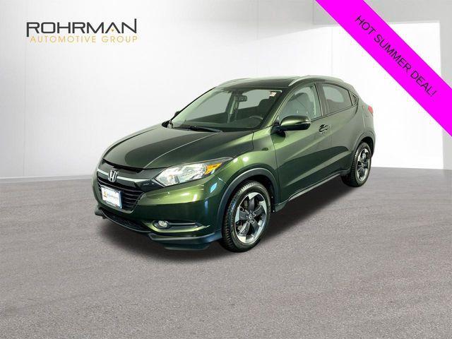 2018 Honda HR-V