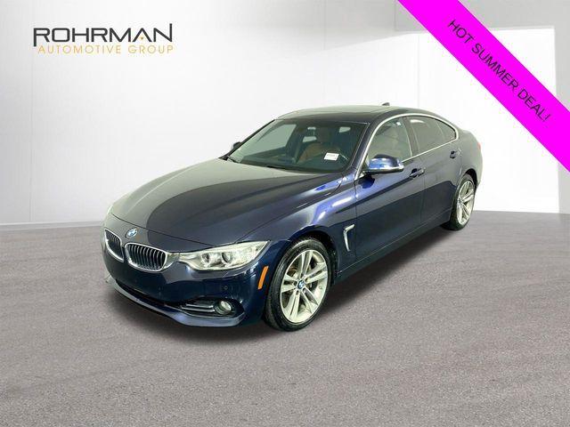 2017 BMW 440 Gran Coupe