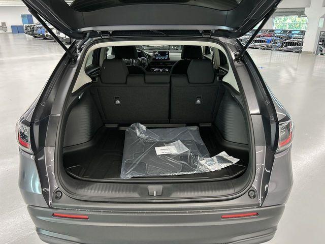 Photo of 2026 Modern Steel Metallic Honda HR-V