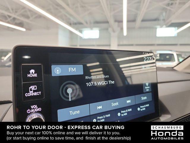 Photo of 2026 Crystal Black Pearl Honda CR-V