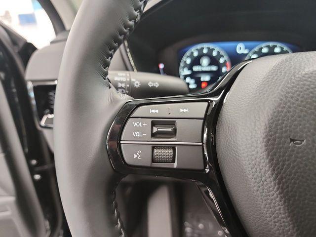 Photo of 2026 Crystal Black Pearl Honda CR-V