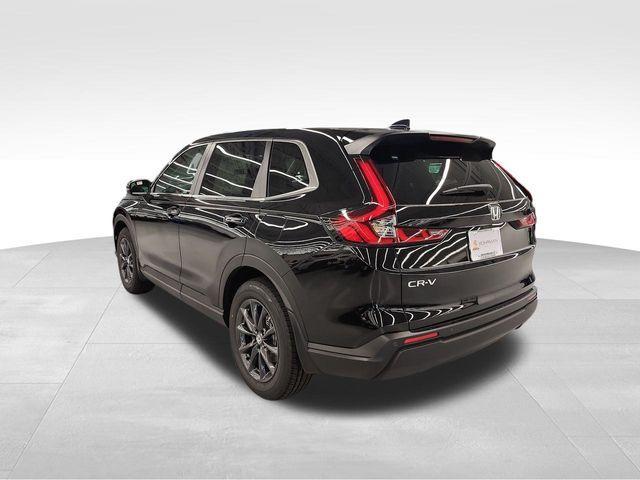 Photo of 2026 Crystal Black Pearl Honda CR-V