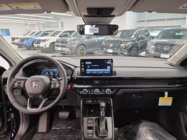 Photo of 2026 Crystal Black Pearl Honda CR-V