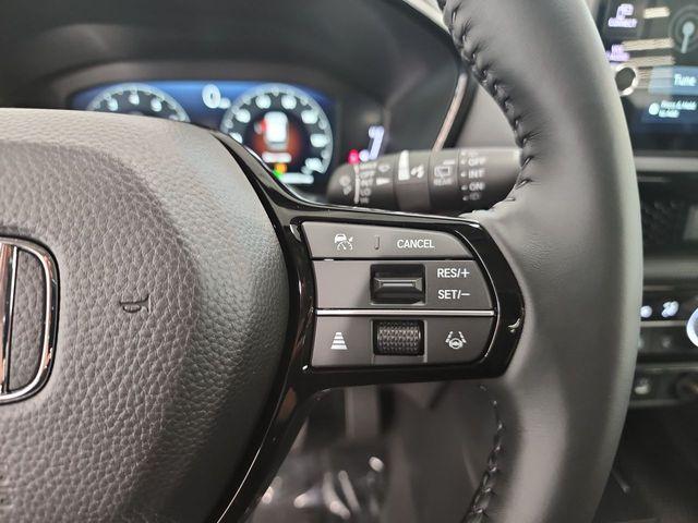 Photo of 2026 Crystal Black Pearl Honda CR-V