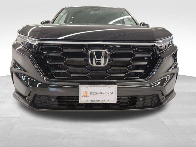 Photo of 2026 Crystal Black Pearl Honda CR-V