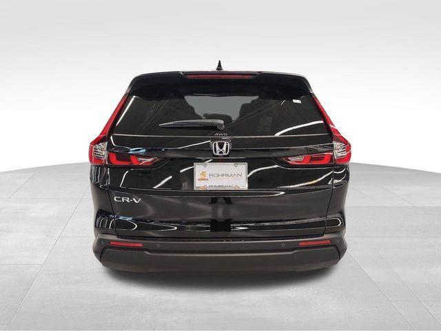 Photo of 2026 Crystal Black Pearl Honda CR-V